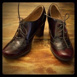 Clarks Artisan Oxfords, 8